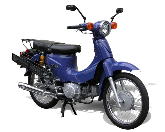 Cub110 Honda