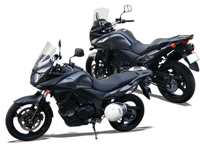 V-STROM650